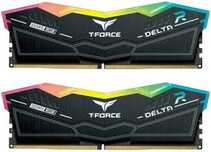 Team Group T-Force DELTA DDR5 32GB (2x16GB) 6400MHz CL40.