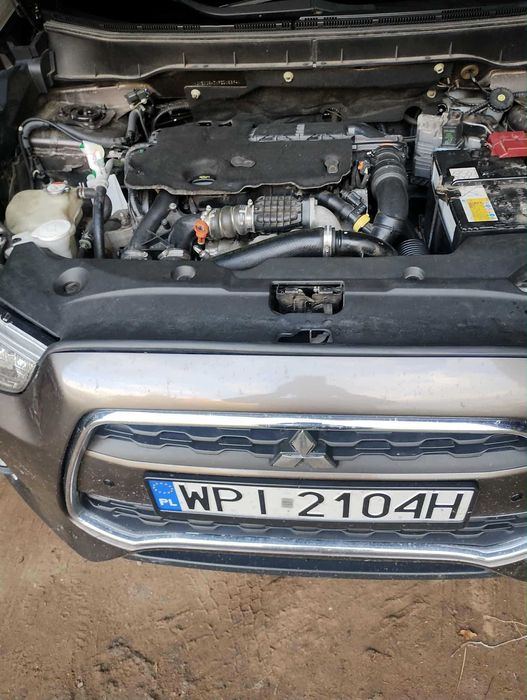 Mitsubishi ASX 4x4 ,2015r
