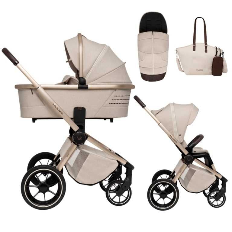 Muuvo Quick Boho wózek wielofunkcyjny