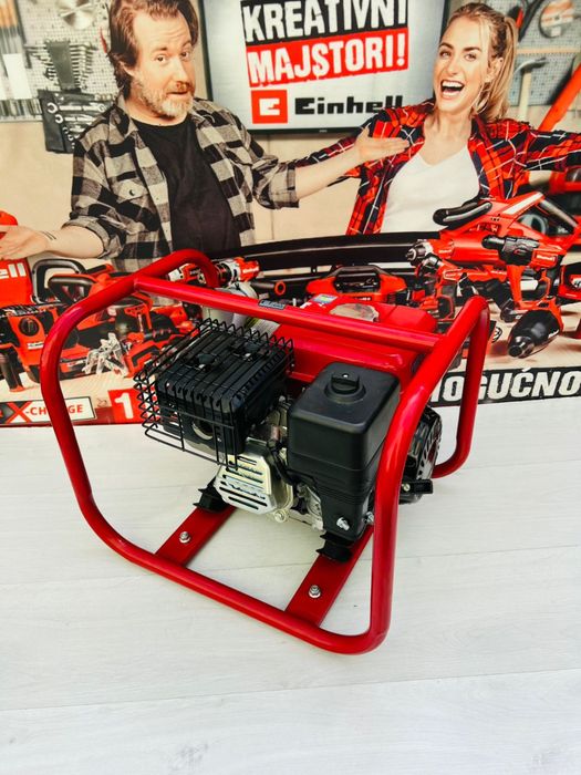 Мотопомпа бензинова Einhell GE-PW 46