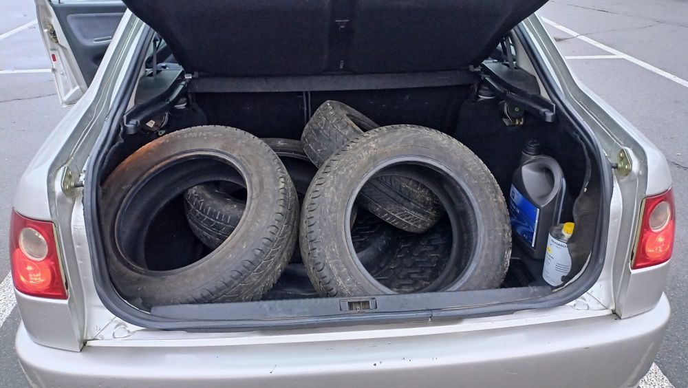 Chery Amulet 2008 року