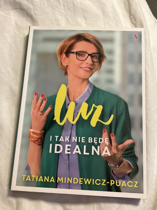 Książka: Luz- i tak nie będę idealna