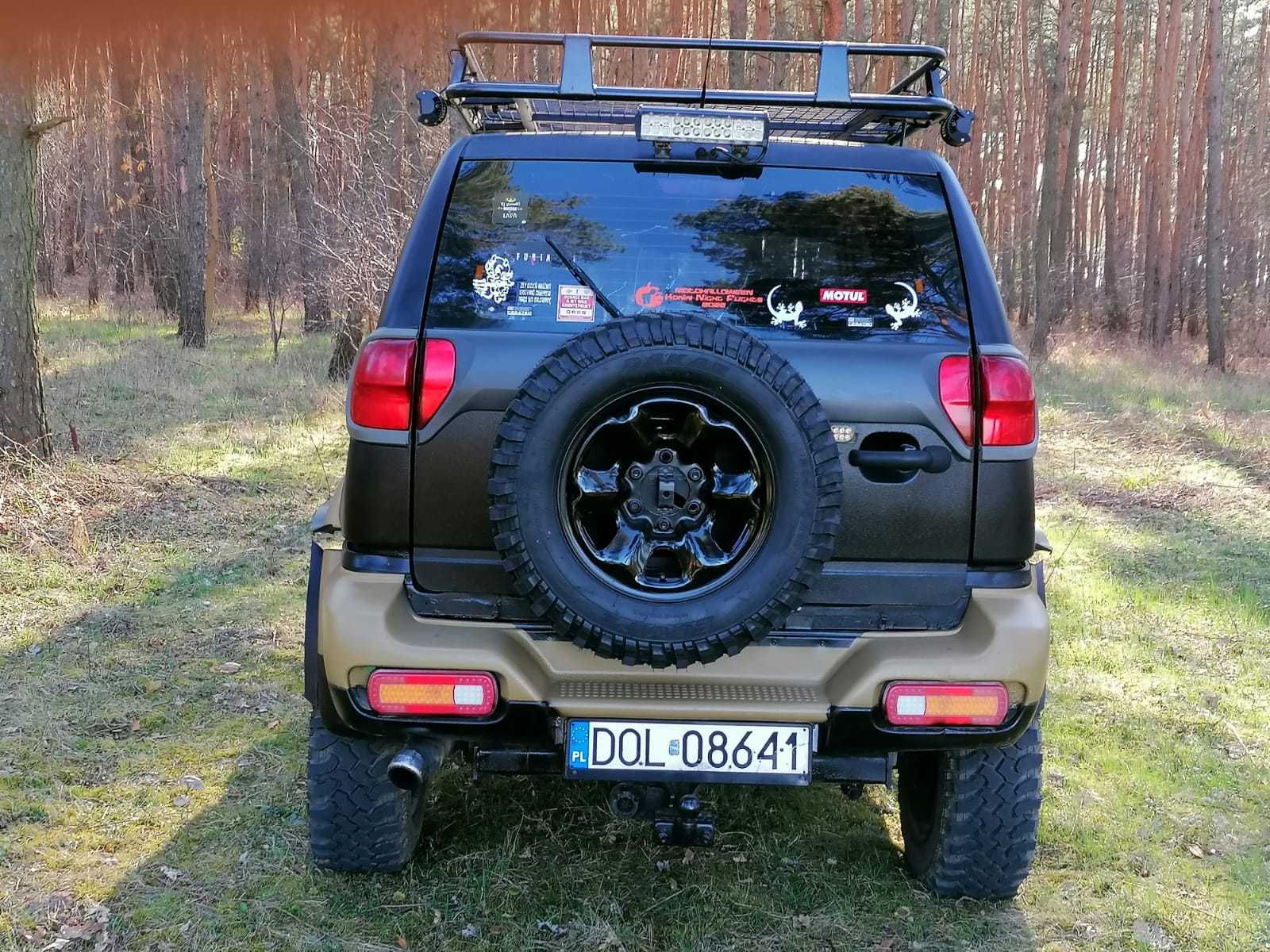 Sprzedam lub zamienie nissan terrano II