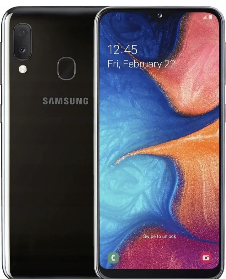 Samsung Galaxy A20e Dual sim, stan igła. Polecam