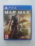 Mad Max PS4 Polskie napisy w grze PS4 i PS5