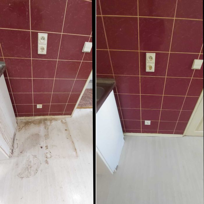 Kompleksowe usługi sprzątające