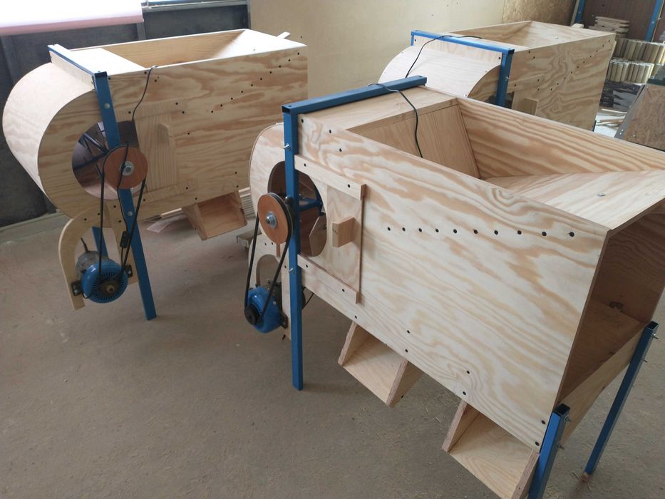 Nowy Młynek / Wialnia do czyszczenia zboża NOWY od PRODUCENTA