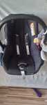Fotelik maxi cosi cabrio fix i size plus baza