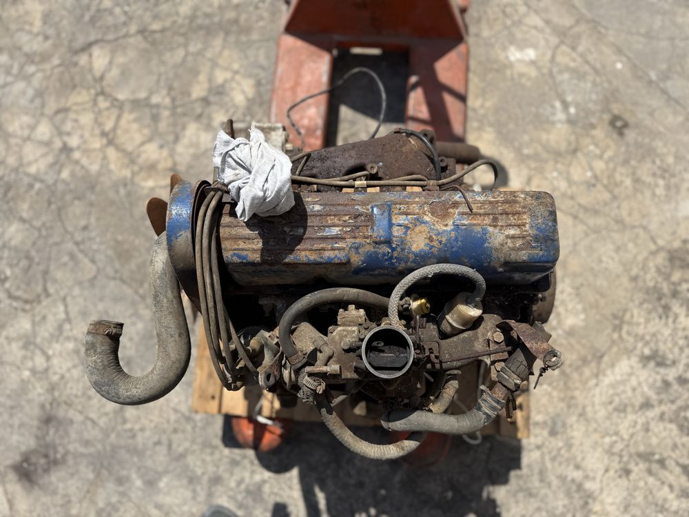 Motor ford 1600 PINTO