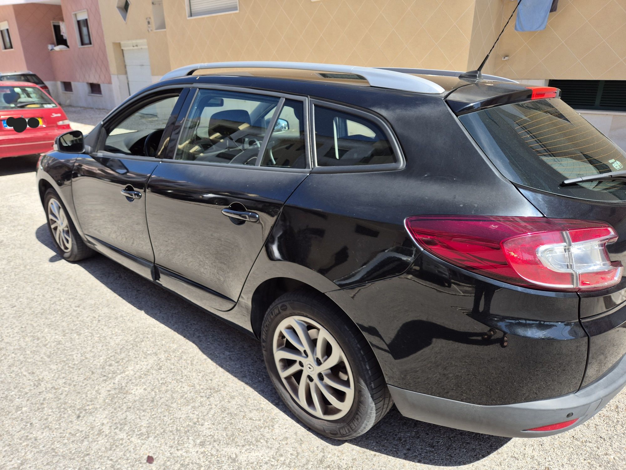 Megane break 1.5dci Dynamic S nacional