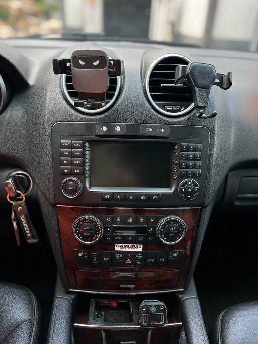 Мерседес МЛ 2007