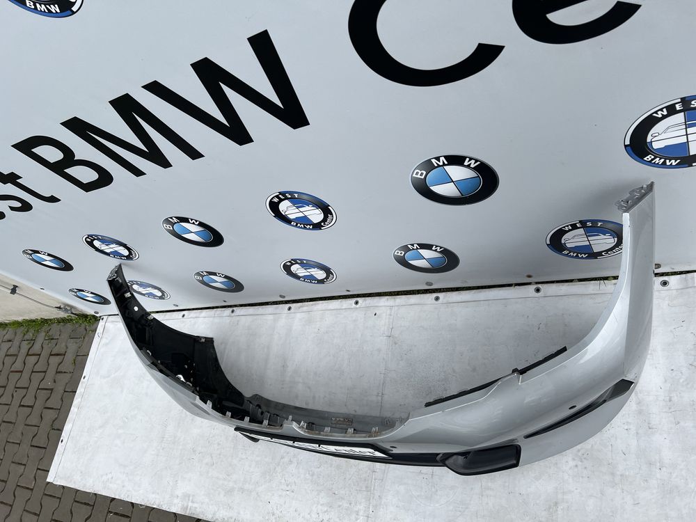 Бампер передній bmw g20 g21