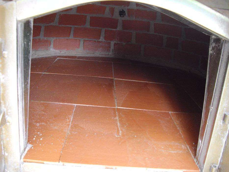 Forno a Lenha para Leitão / Pão (artigos novos)