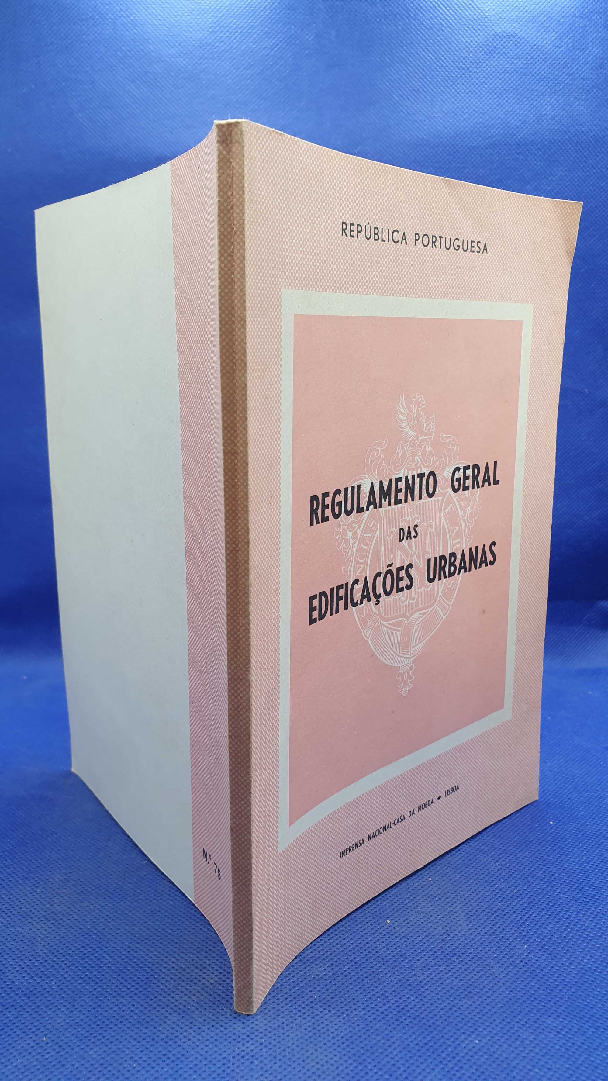 Livro - REF PAR2 - Regulamento Geral das Edificações Urbanas