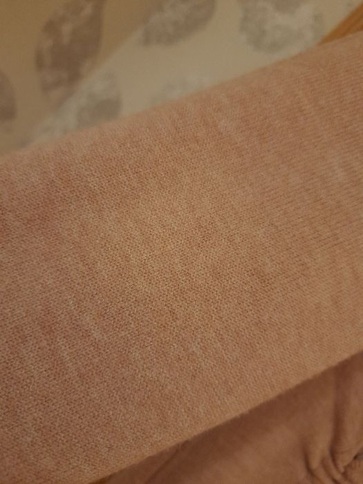 Betrendy сукня з м'якої бавовни з кашеміровою ниткою