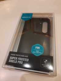 Wzmocnione etui Nillkin Super Frosted Shield Pro do Samsung S23 case