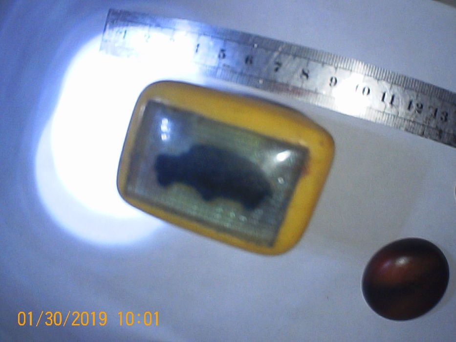 Ретро винтажная ручка рычага переключения передач под янтарь