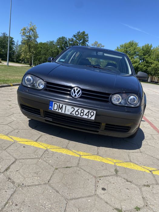 Sprzedam/Zamienie golf IV 1.9 TDI 1999r.