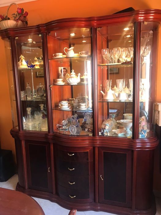 Vendo mobiliário de sala completo