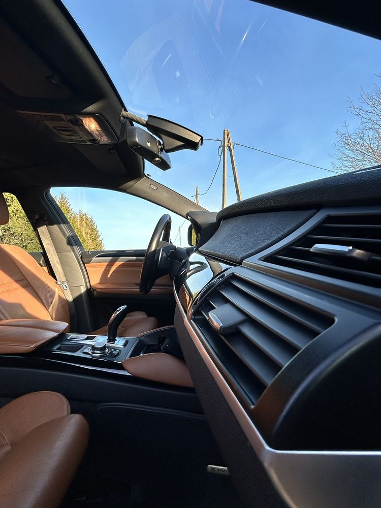 Bmw x6 e71 3.0d Xdrive Bardzo zadbane auto Mozliwa Zamiana