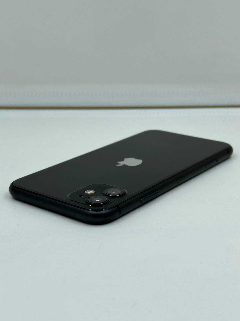 iPhone 11 64Gb Black Neverlock ГАРАНТИЯ 6 Месяцев МАГАЗИН