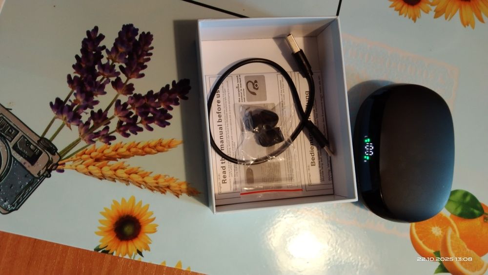 Słuchawki bezprzewodowe