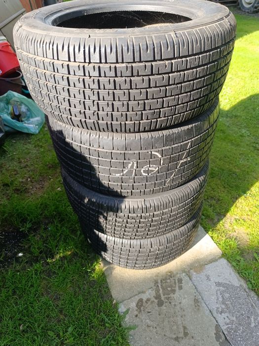 Felgi i opony 16 4x114,3 225/50 i 245/45