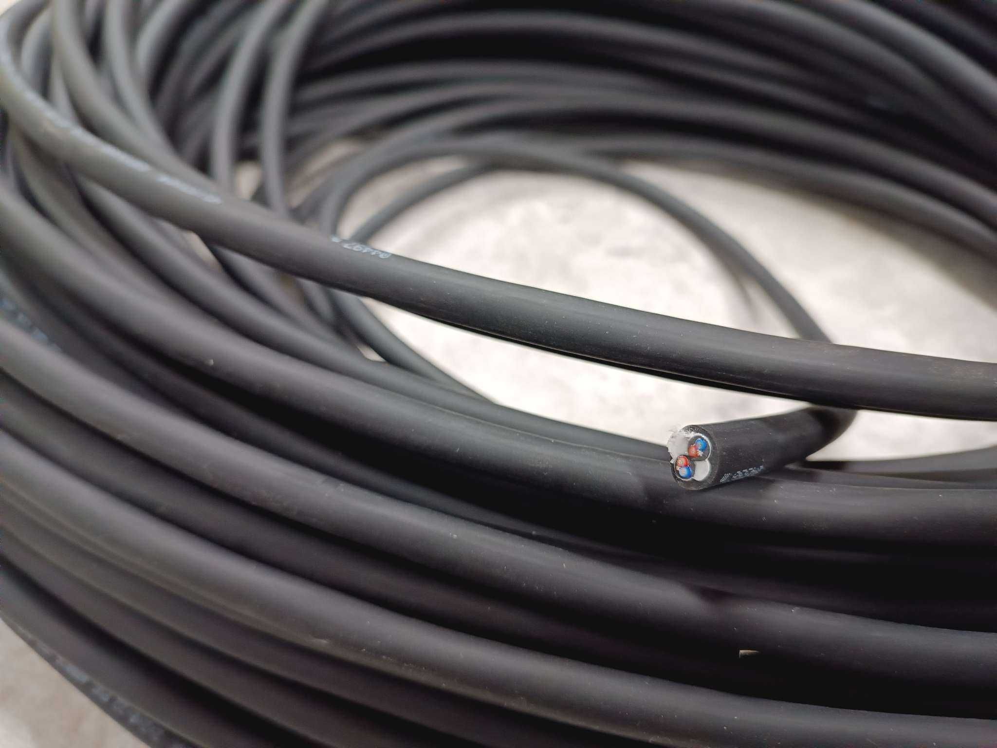 Kabel wieloparowy AES/EBU DMX multicore 2x2x0,22 wielopara pyta 83m