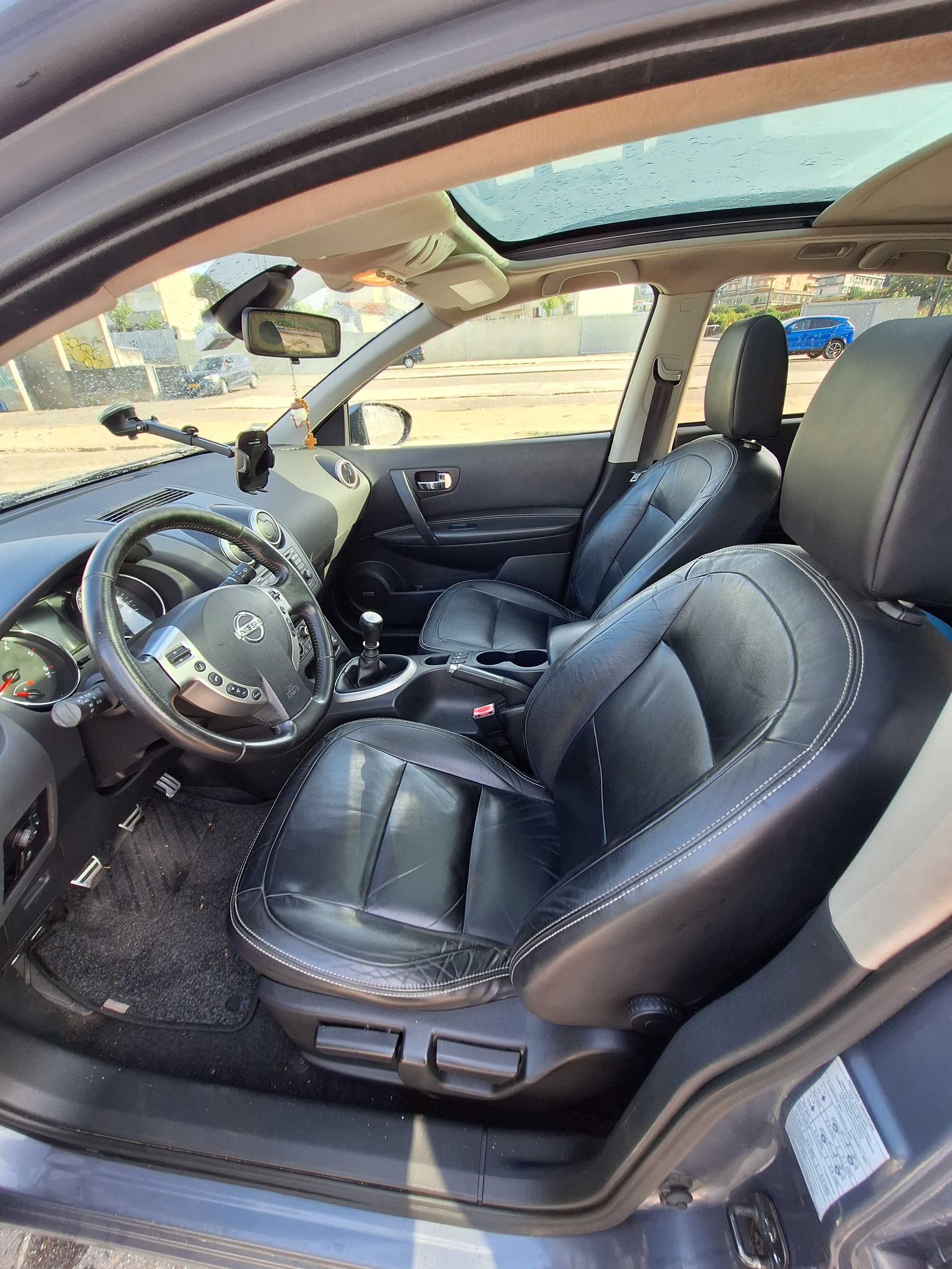 Nissan qashqai tekna full extras