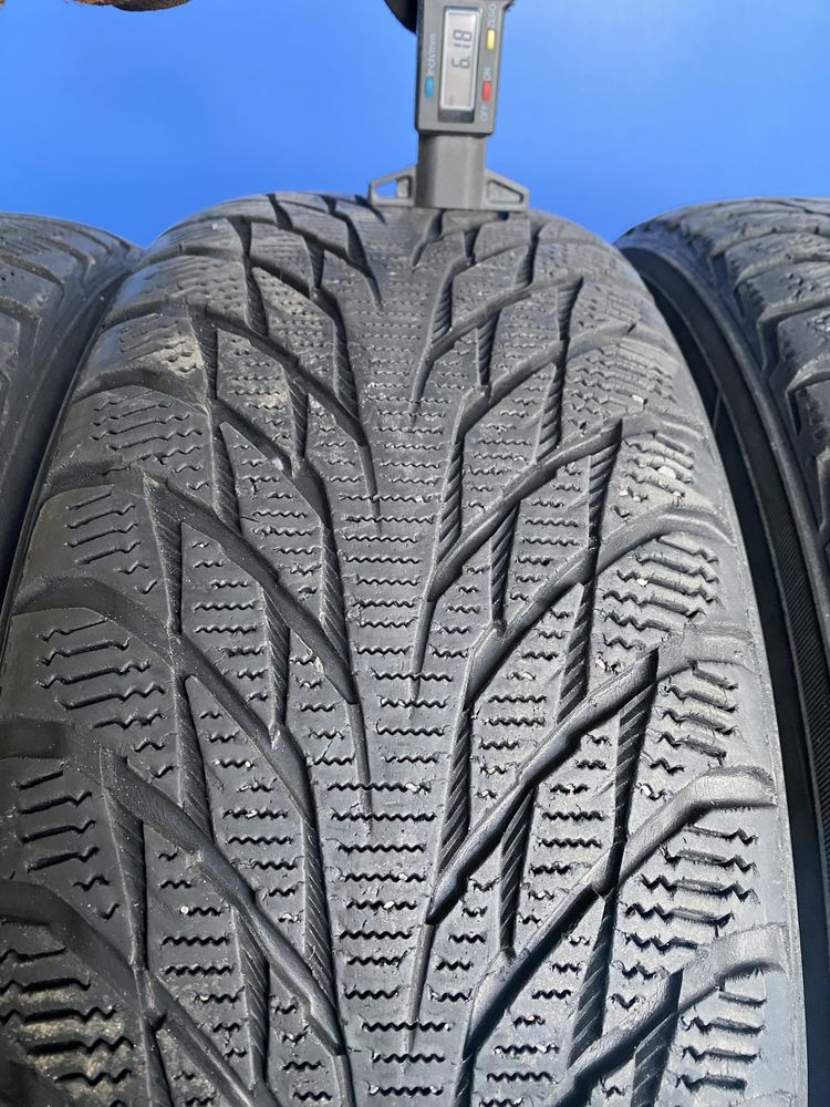 Nokian Hakkapeliitta r2 195/65r15 зимова