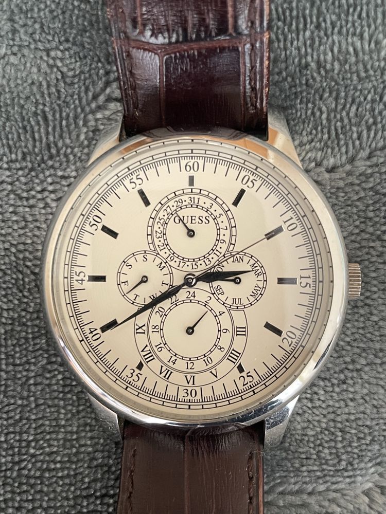 Relogio Homem Guess - Bom estado