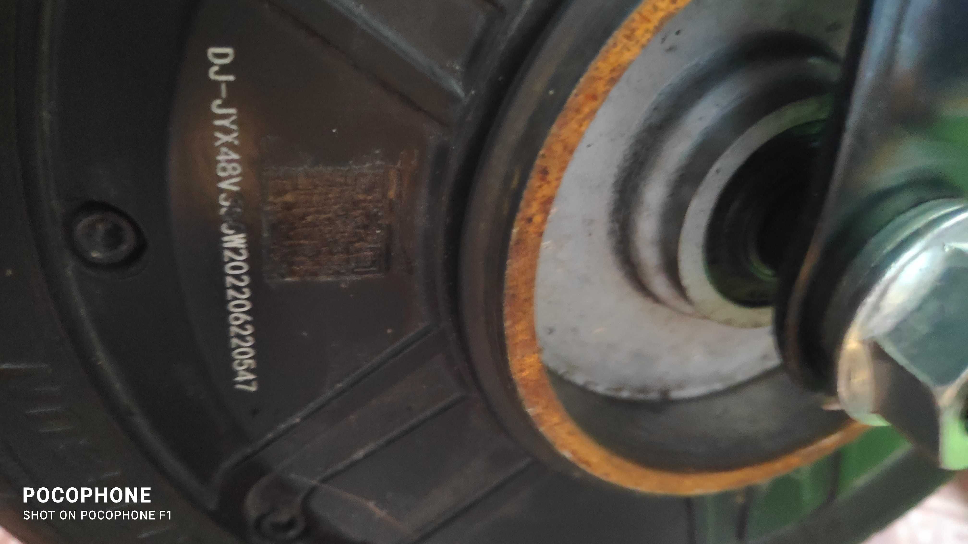 Motor trotinete de 48V 350W alto torque.