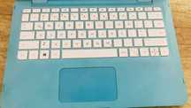 HP x360 - 11-ab I INTEL PENTIUM N3710 | 4GB I 500 HDD I Windows 10