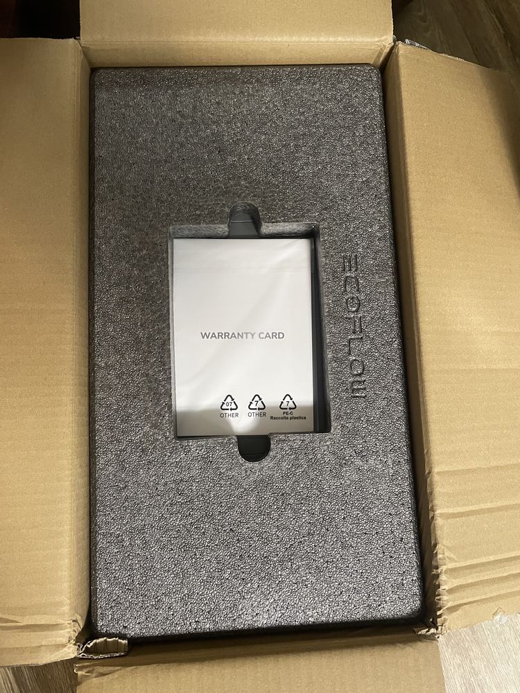 Ecoflow delta 2 (1024 Вт/год) с европейскими розетками