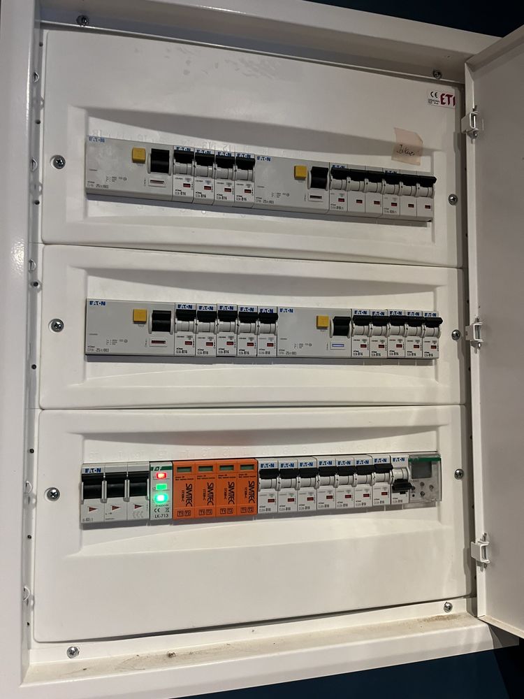 POGOTOWIE Elektryk, pomiary elektryczne, usuwanie awarii od ręki