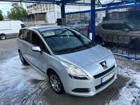 1,6 турбодизель Peugeot 5008