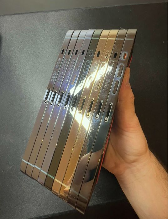 Корпуса для Iphone 13 Pro Max (Б/У Оригинал)