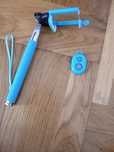 Selfie stick mało co używany prawie nowy