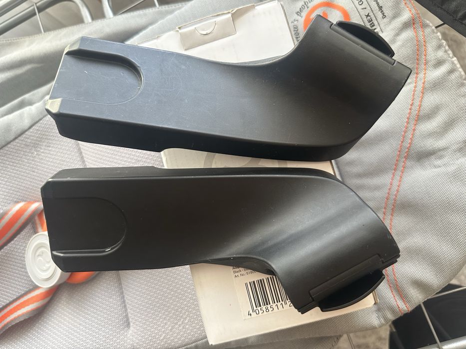 adapter cybex eezy s line