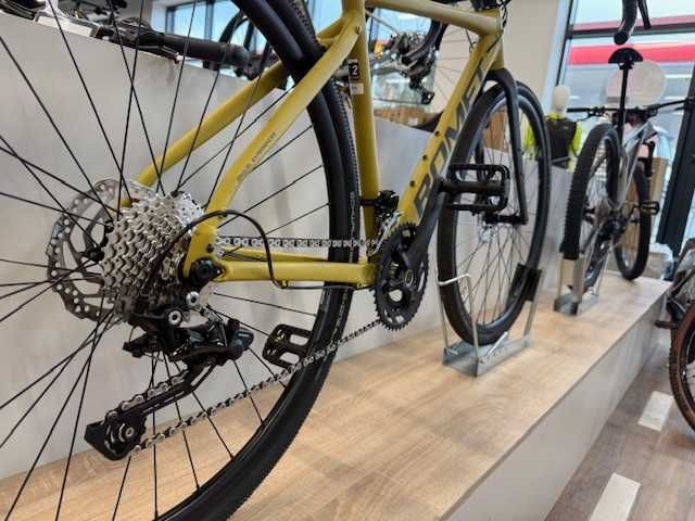 Romet Aspre 2 (gravel, szosa, przełaj)