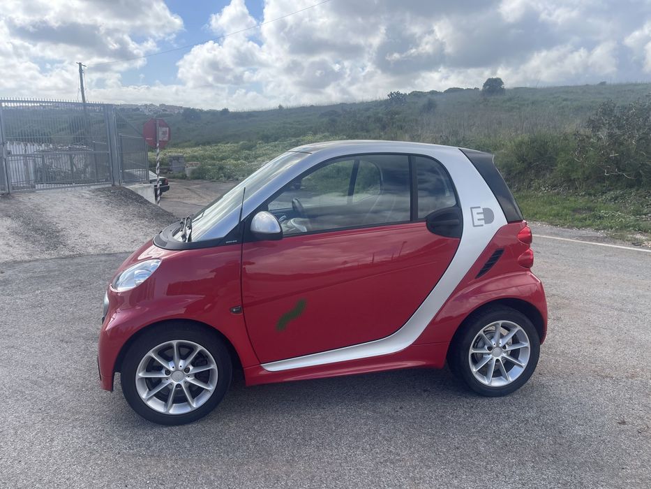 Smart ForTwo Coupé Electric Drive Passion