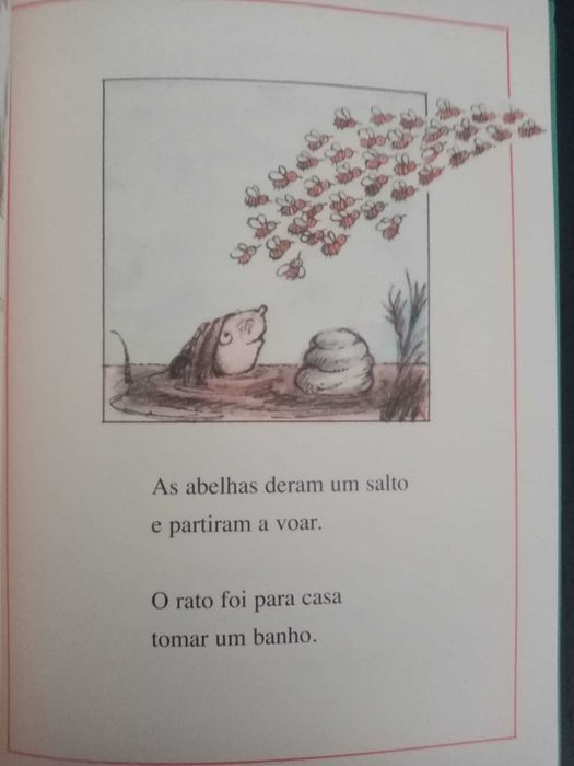 Livro “Sopa de rato”, de Arnold Lobel