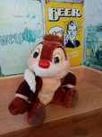 Tico em pelúcia. Peluches Walt Disney World anos 90.