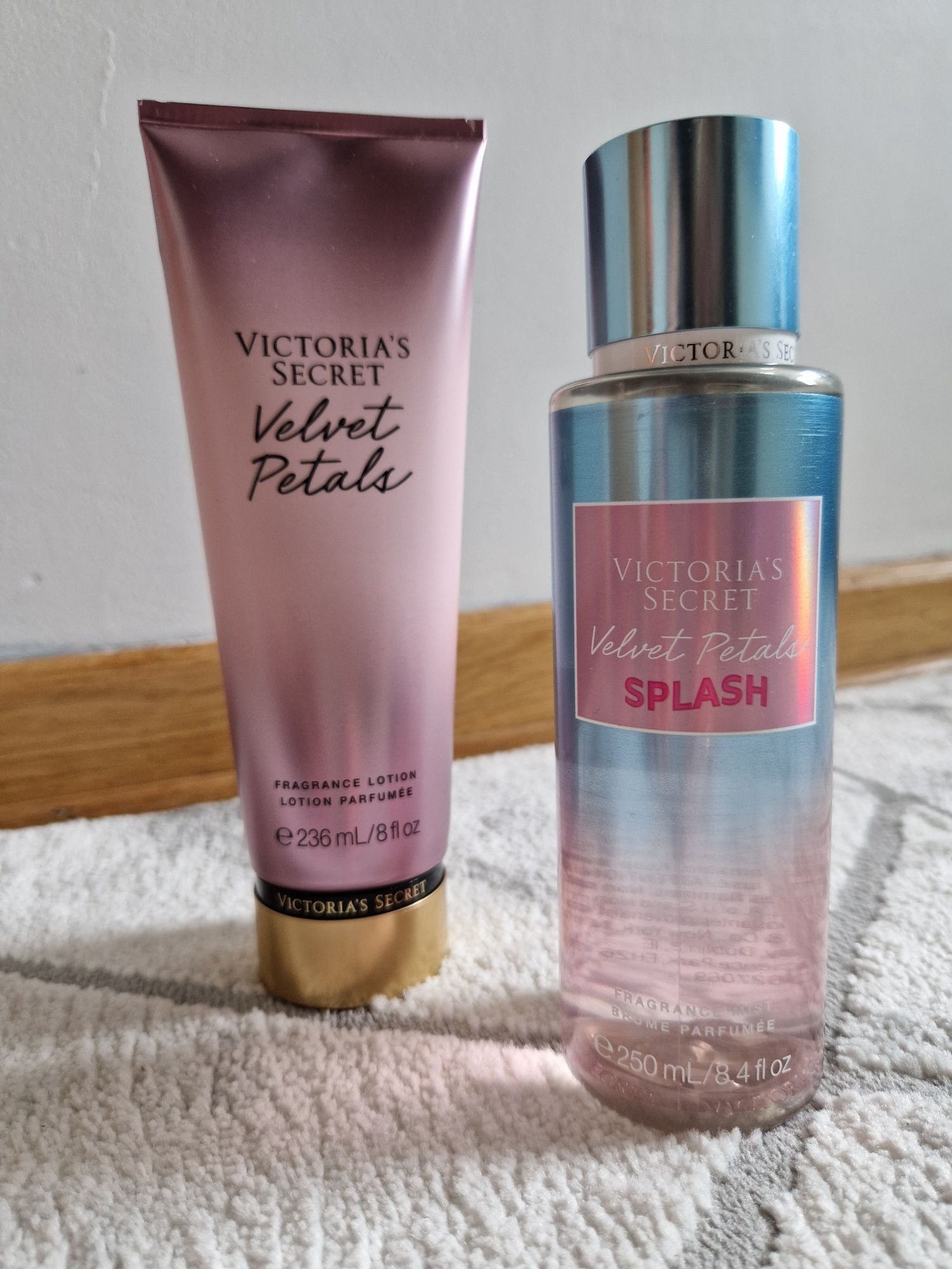 Mgiełka+ balsam VICTORIA SECRET VS Velvet Petals NOWY