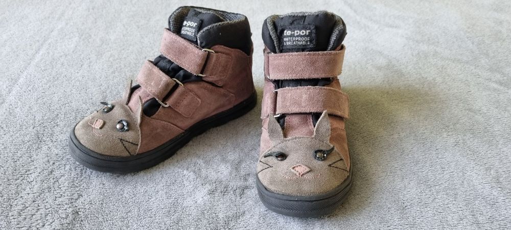 Buty dzieciece Mrugała te-por 28