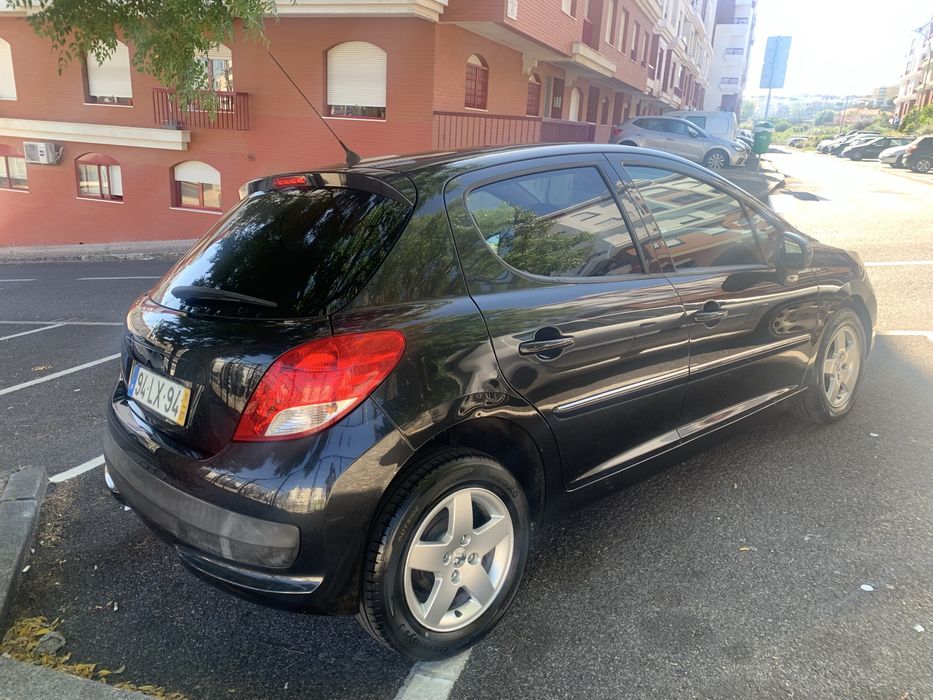 Peugeot 207 1.4 HDI SPORTIUM
