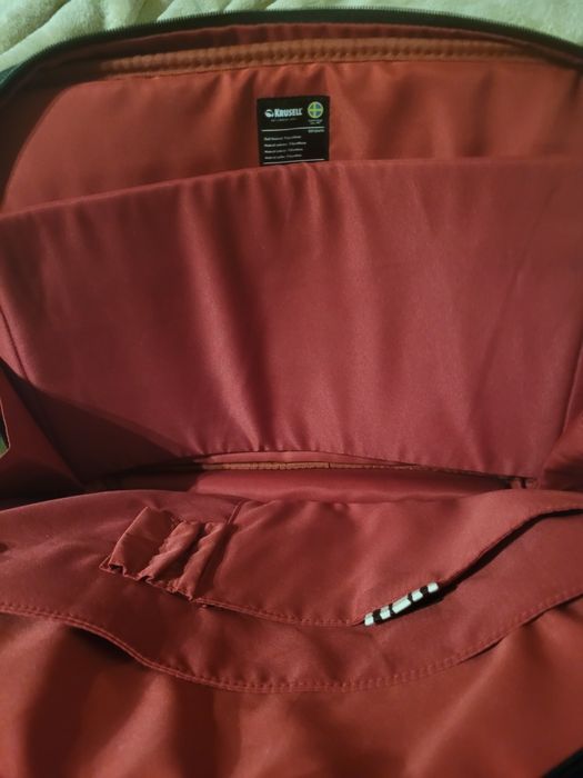 Torba na laptopa Krusell 15"6