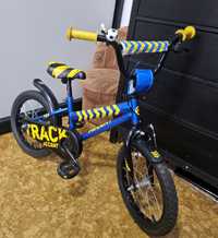 Rower dziecięcy BMX