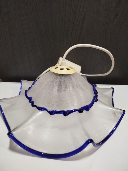 Люстра в кухню матовое стекло