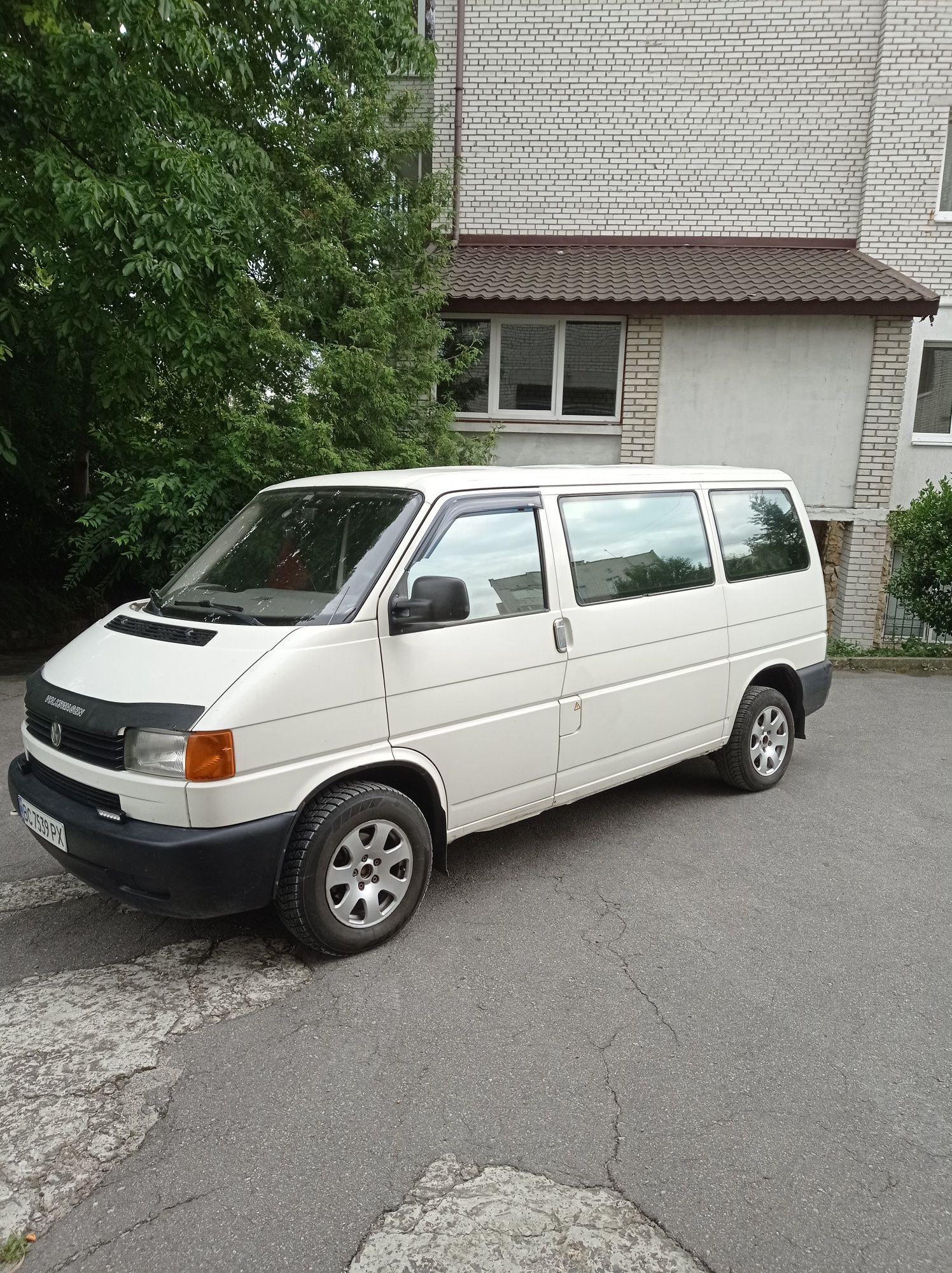 Volkswagen Transporter T4, 1,9 TD, Вольксваген